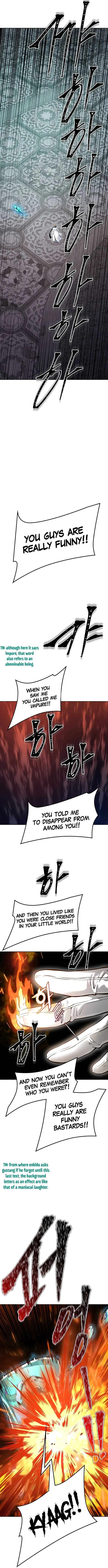 Tower of God Chapter 605 10